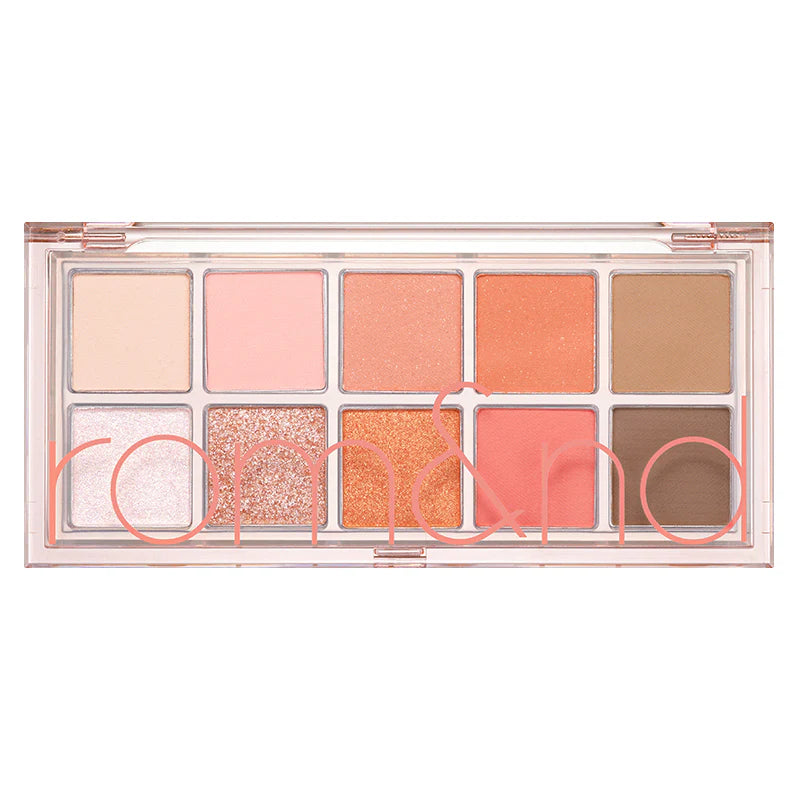 rom nd Better Than Palette - Peach Dahlia Garden Ver - Main Image