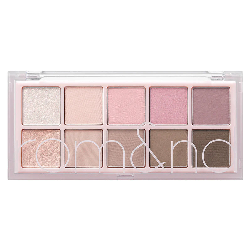 rom nd Better Than Palette - Peony Nude Garden Ver - Main Image