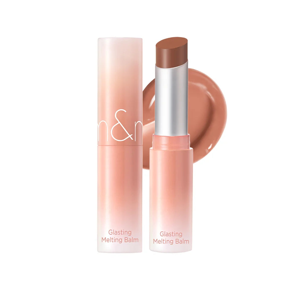 rom nd Glasting Melting Balm - BUFFY CORAL - Main Image
