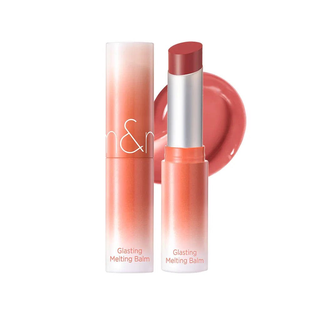 rom nd Glasting Melting Balm - DEAR APPLE - Main Image