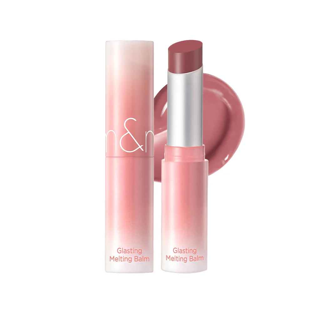 rom nd Glasting Melting Balm - VEILED ROSE - Main Image