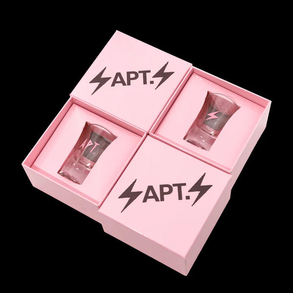 BLACKPINK ROSE ロゼ　シーグリ　キーリング rosie apt Blackpink ROSE APT Official ROSIE SHAKER Keyring T-shirt