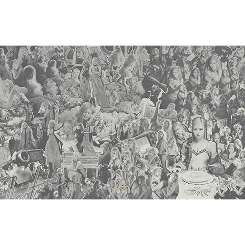 ROSE - R [1st Single Album] - K PLACE