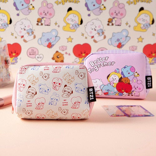 Pouch bt21 online