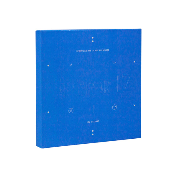 SEVENTEEN - SECTOR 17 [4th Album Repackage] - K PLACE