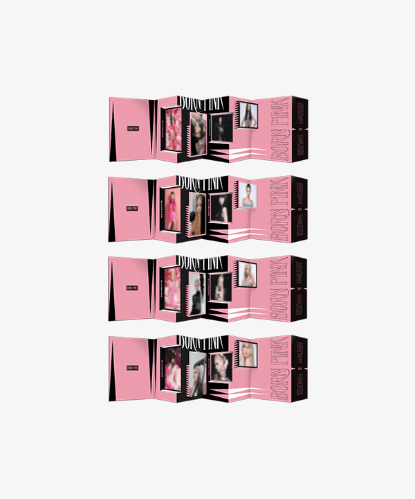BLACKPINK BLINK PHOTO BOOK セット BLACKPINK BLINK PHOTO BOOK セット