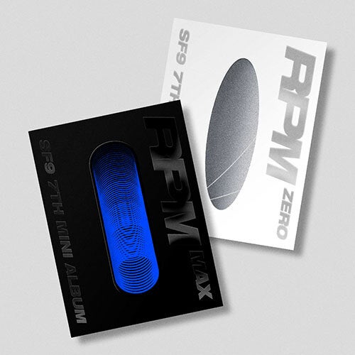 SF9 - RPM [7th Mini Album] - K PLACE