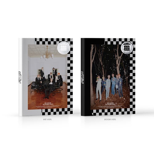 NCT DREAM - We Boom [3rd Mini Album] - K PLACE