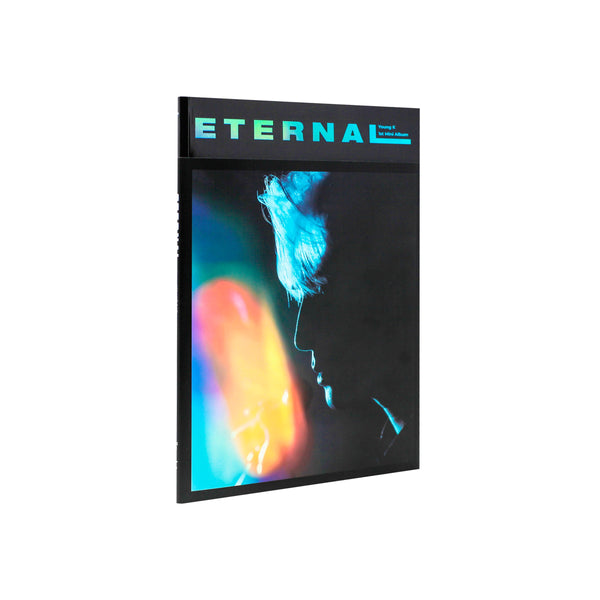 Young K - Eternal [1st Mini Album] - K PLACE