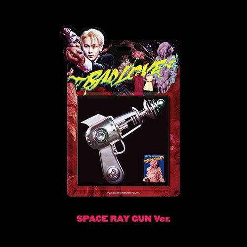 KEY - BAD LOVE [1st Mini Album - SPACE RAY Ver.] - K PLACE
