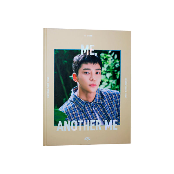 ロウン 雑誌 Another Magazine SF9 (Ro Woon) - ME, ANOTHER ME [Photo Essay] - K PLACE