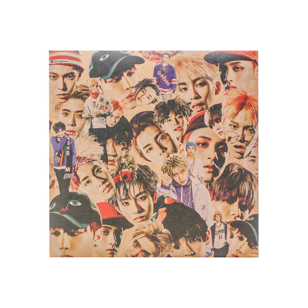 NCT127 Limitless 直筆サイン入りアルバム(全員) s657337287721159130_p904_i4_w2