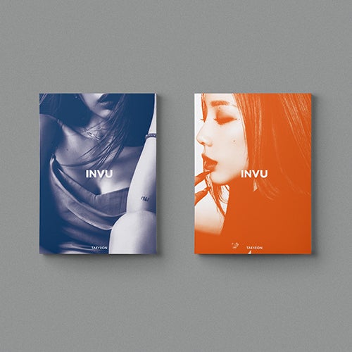 TAEYEON - INVU [3rd Album] - K PLACE