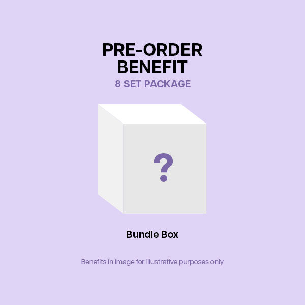 SAY MY NAME - &Our Vibe [3rd EP Album - HYPE VIBE Ver.] - K PLACE