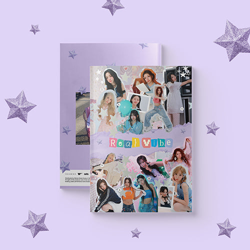 SAYMYNAME &Our Vibe Hype Vibe アルバム SAY MY NAME 3rd EP Album - &Our Vibe (Hype Vibe Ver.) + APPLEMUSIC