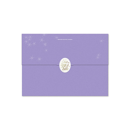 SEVENTEEN - 2026 Season's Greetings Wall Calendar - K PLACE