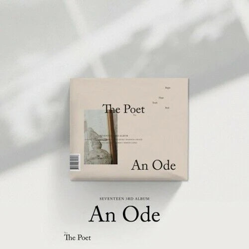 SEVENTEEN - An Ode [3rd Album] - K PLACE