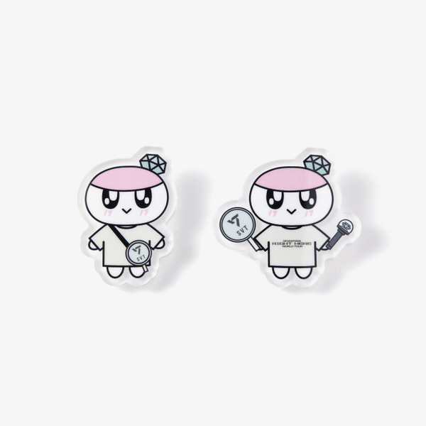 seventeen-bongbongee-magnet-