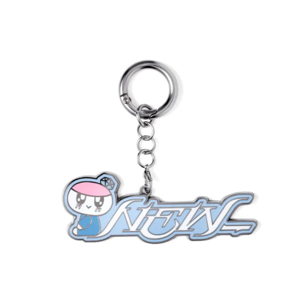 SEVENTEEN - BONGBONGEE Metal Magnet Keyring ['NEW_' World Tour in