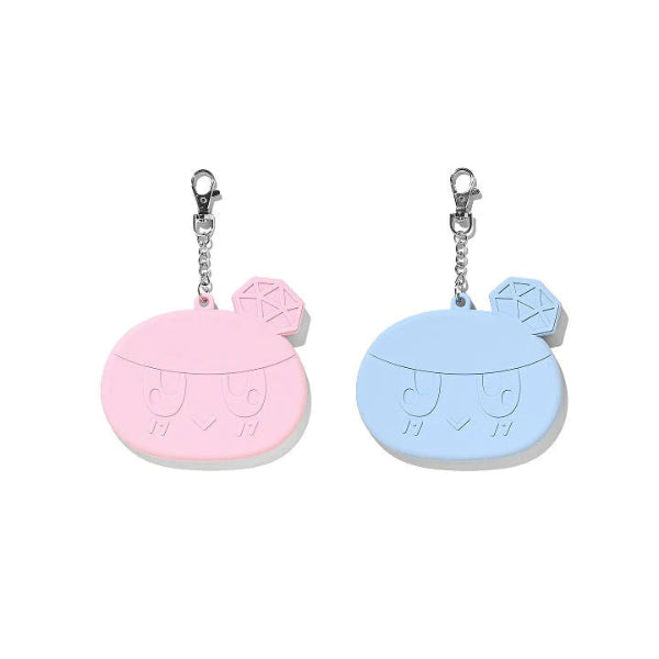 SEVENTEEN - Can Badge Holder ['NEW_' World Tour in Japan Official