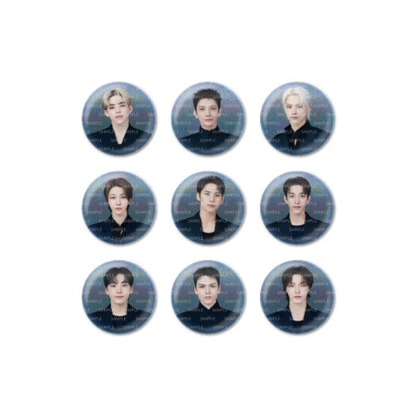 SEVENTEEN - Can Badge ['NEW_' World Tour in Japan Official MD] - K