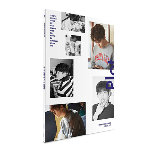 seventeen director's cut エスクプス コンプリート SEVENTEEN Special Album 'Director's Cut' - EP - Album by SEVENTEEN