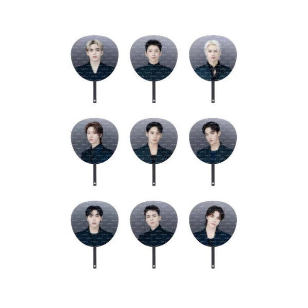  Man ASIA TOUR 2022 フォトカード・ポスターセット SEVENTEEN - Image Picket ['NEW_' World Tour in Japan Official MD