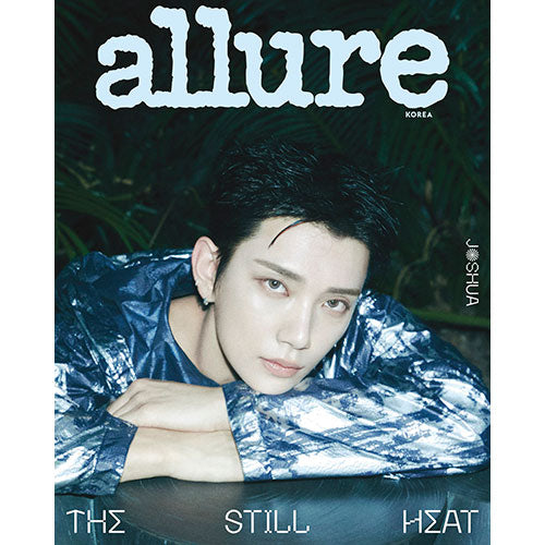 SEVENTEEN JOSHUA Cover - allure [August 2025] - K PLACE