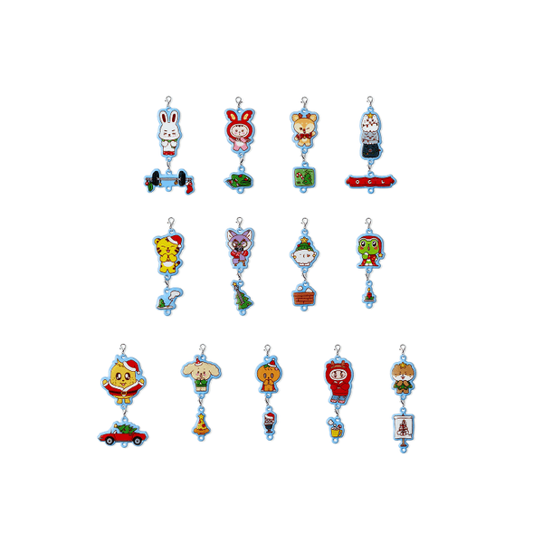 SEVENTEEN - Lucky Draw [HOLIDAY with MINITEEN Official MD] - K PLACE