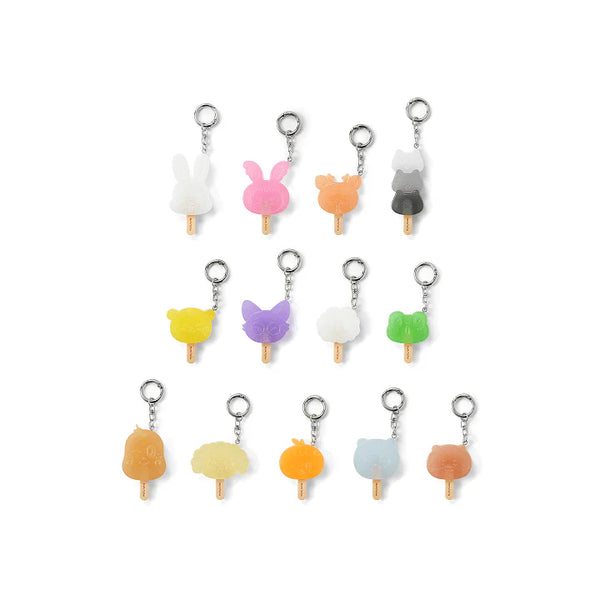 SEVENTEEN - Lucky Draw (Random Mini Keyring) [Ice Cream with