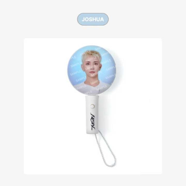 SEVENTEEN - Mini Picket Light Keyring ['NEW_' World Tour in