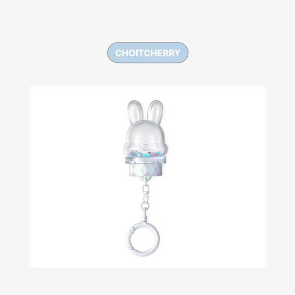 SEVENTEEN MINITEEN ペンライトカバー バーノン SEVENTEEN - Official Light Stick Cover [MINITEEN Official MD] - K