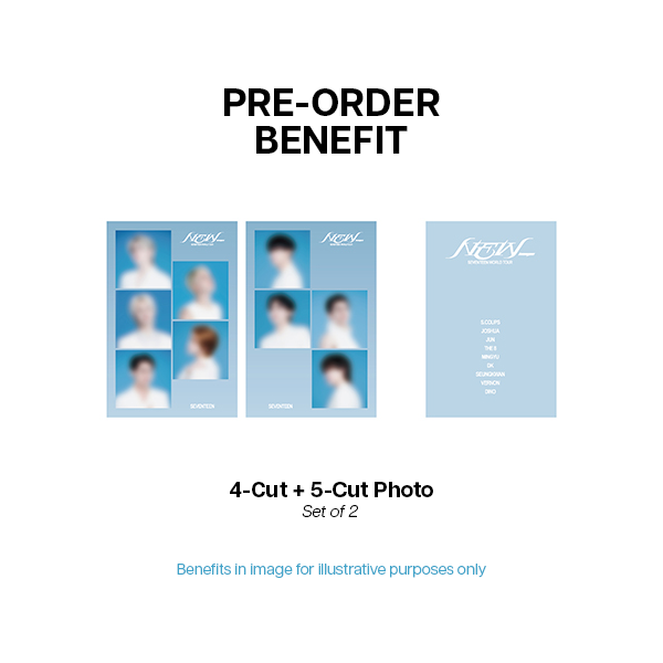 seventeen d×s メボ　サノク　キット SEVENTEEN - NEW_ [World Tour - Digital Code] - K PLACE