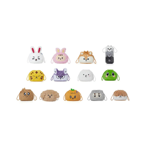 MINITEEN HOUSE PARTY ポップアップ ポーチ ジュン SEVENTEEN - Pouch [MINITEEN HOUSE PARTY Official MD] - K PLACE