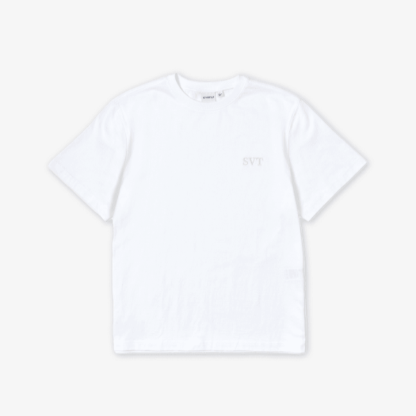 SEVENTEEN - S/S White T-Shirt [2024 SEVENTEEN in CARAT LAND