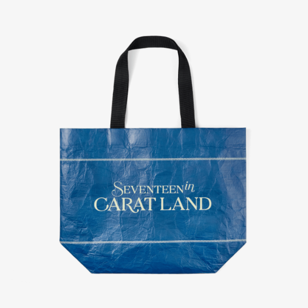 SEVENTEEN - Shopper Bag [2024 SEVENTEEN in CARAT LAND Official MD SEVENTEEN - Shopper Bag [2024 SEVENTEEN in CARAT LAND Official MD