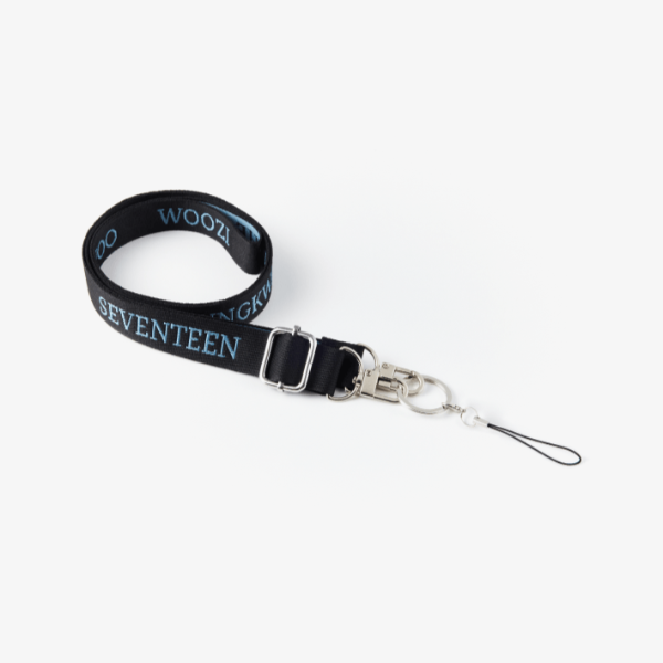 SEVENTEEN - Shoulder Strap [2024 SEVENTEEN in CARAT LAND Official SEVENTEEN - Shoulder Strap [2024 SEVENTEEN in CARAT LAND Official