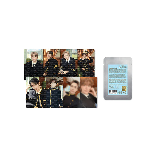 SEVENTEEN - Trading Card Set [2026 SVT 10th Fan Meeting 'SEVENTEEN