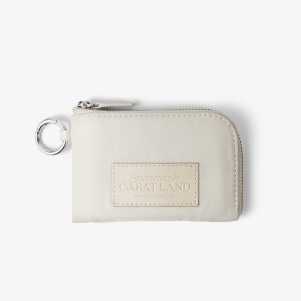 SEVENTEEN セブチ 財布 SEVENTEEN - Wallet [2024 SEVENTEEN in CARAT LAND Official MD] - K