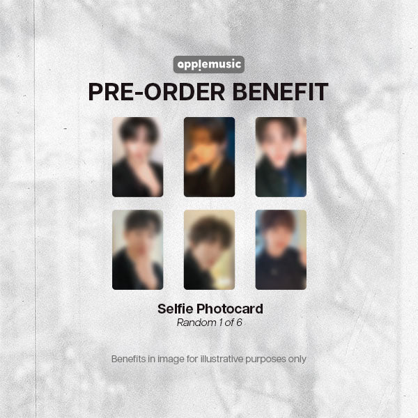 SF9 - About Love [2nd Special Album - LOVE AS IS Ver.] - K PLACE