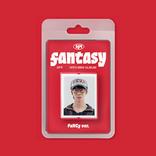 SF9 - FANTASY [14th Mini Album - FaNCy PLVE Ver.] - K PLACE