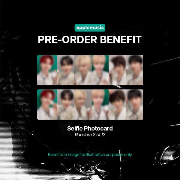 SF9 - LOVE RACE [15th Mini Album] - K PLACE