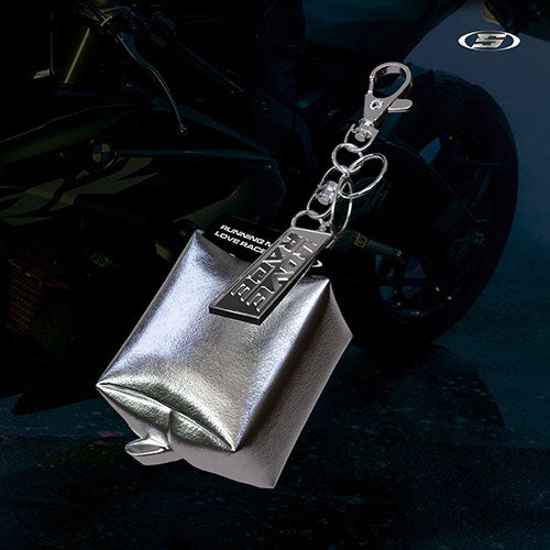 SF9 - LOVE RACE [15th Mini Album - MD Ver.] - K PLACE