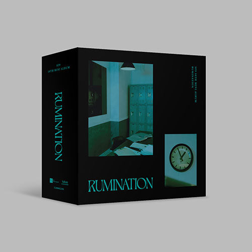 SF9 - RUMINATION [10th Mini Album - KiT Ver.] - K PLACE