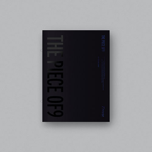 SF9 - The Piece OF9 [12th Mini Album] - K PLACE