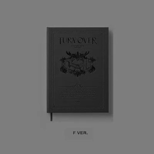 SF9 - TURN OVER [9th Mini Album] - K PLACE