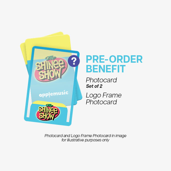 SHINee - 2025 Season's Greetings - K PLACE
