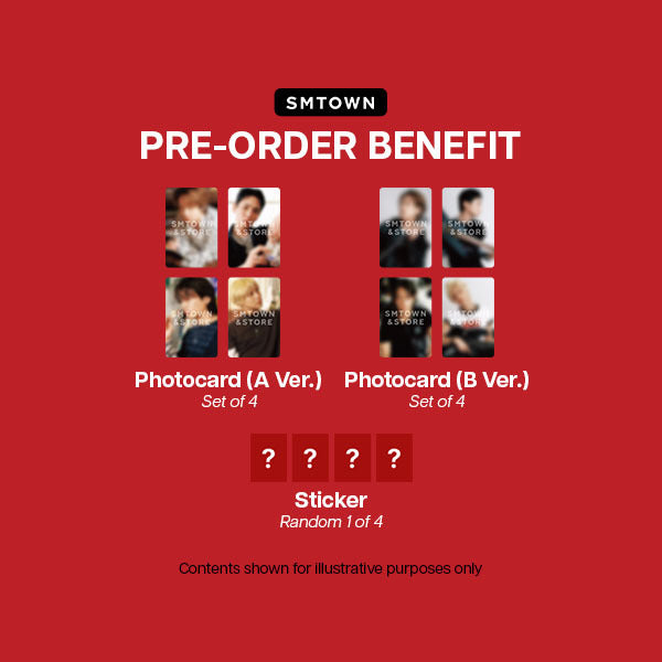 SHINee - 2027 Season's Greetings [THE AMP ROOM] - K PLACE