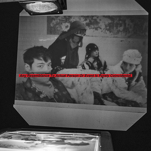SHINee - Don't Call Me [7th Album] (Photobook Ver.) - K PLACE