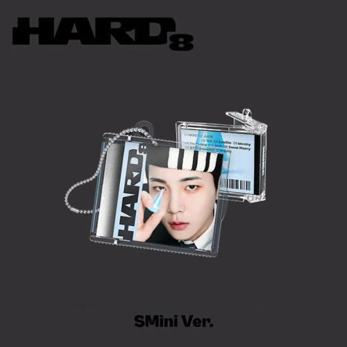 SHINee - HARD [8th Album - SMini Ver.] - K PLACE